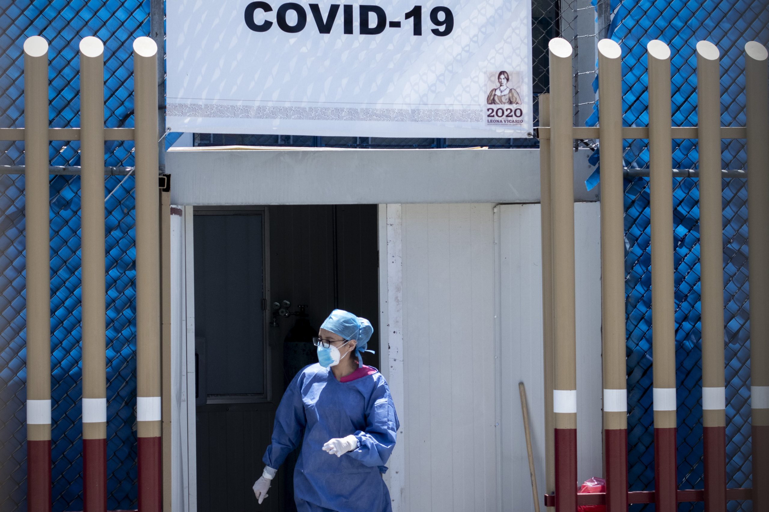 Foto: Cortesía Gobierno de México no oculta información sobre contagios y muertes por COVID-19: Jesús Ramírez