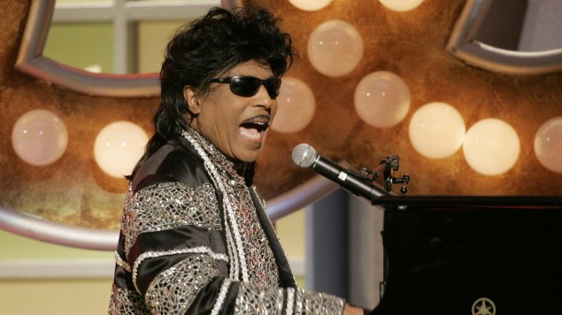 Foto: Cortesía Muere Little Richard a los 87 años, uno de los pioneros del rock