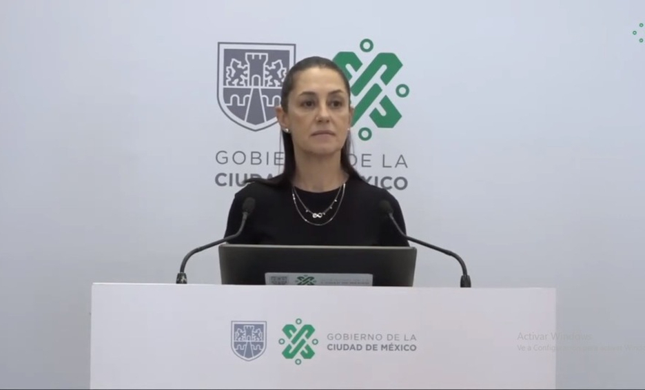 Foto: Cortesía Todas las muertes pasan por un comité técnico para verificar relación con COVID-19: Sheinbaum