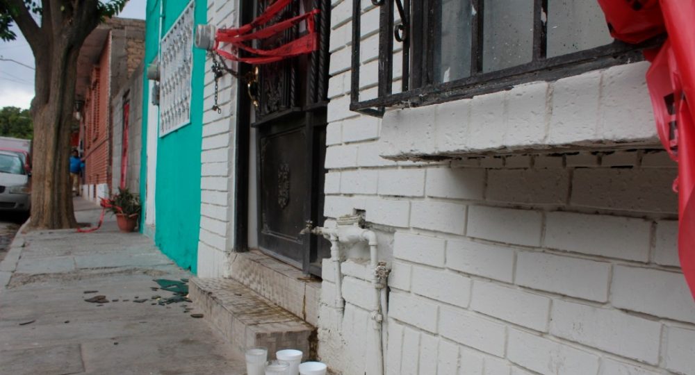 Foto: Cortesía Detienen a dos presuntos responsables por el asesinato de tres trabajadoras del IMSS en Torreón