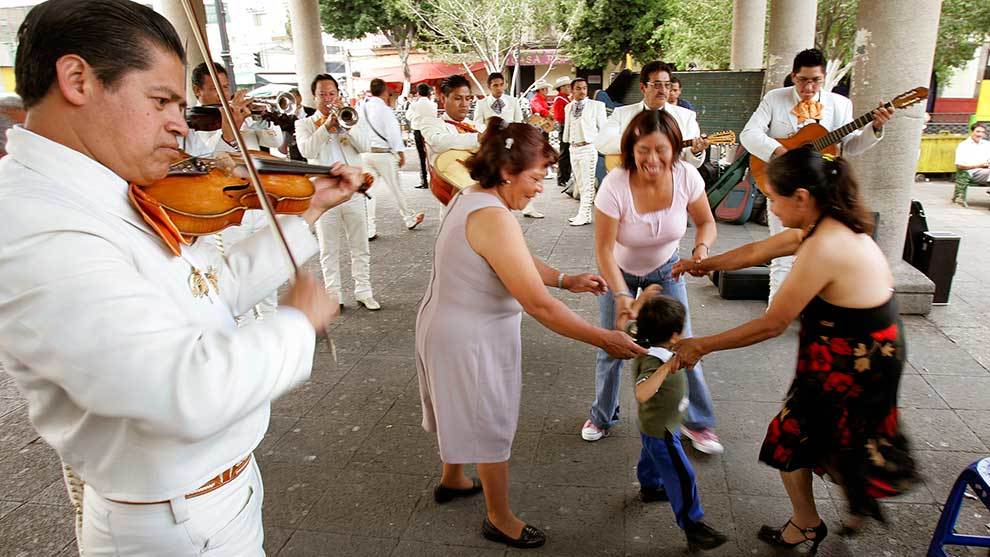 Foto: Cortesía Éste es el origen de festejar a mamá el 10 de mayo en México