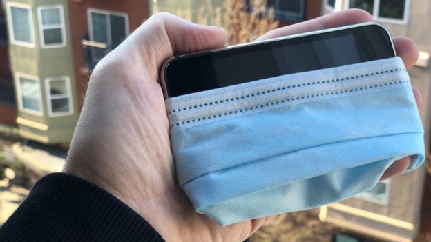 Foto: Cortesía ¿Puede el coronavirus sobrevivir en mi celular?