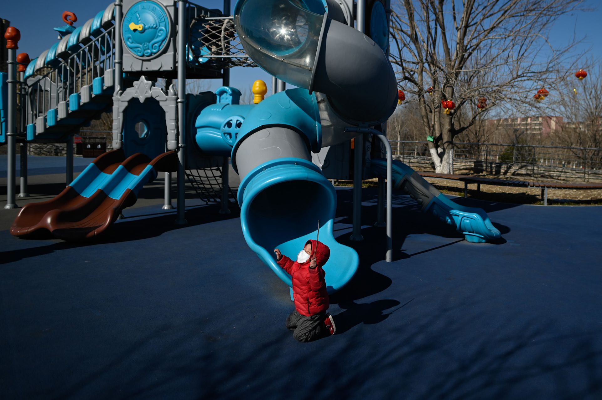 Una 'misteriosa' enfermedad está afectando a los niños en medio de la pandemia de coronavirus