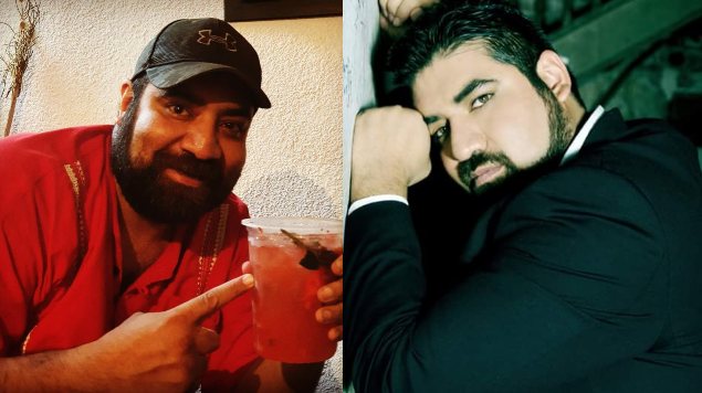 Foto: Cortesía El “Abogado del Pueblo” grabó video desde el hospital antes de morir