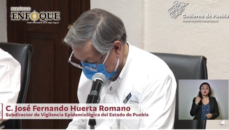 Foto: Cortesía Covid-19 se expande por 92 municipios; Tepeaca y Acajete registran defunciones