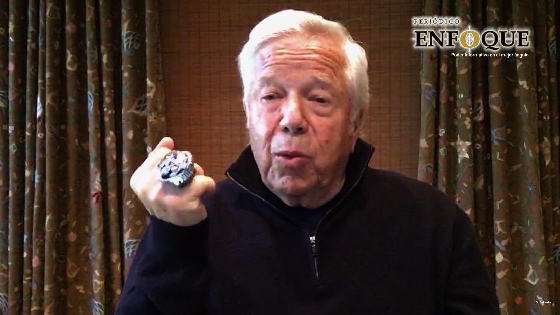 Foto: Cortesía Subastan anillo de Súper Bowl para ayudar a afectados por el Coronavirus