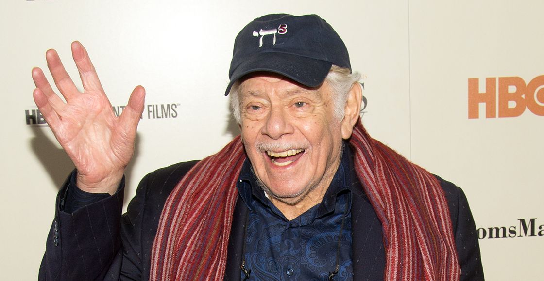 Foto: Cortesía Muere el actor Jerry Stiller a los 92 años