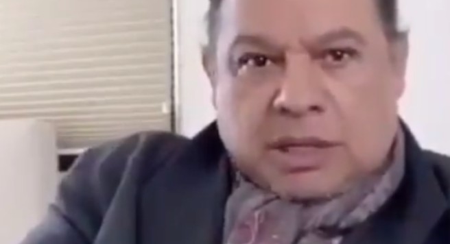 Foto: Cortesía Surge misterioso video de hombre “idéntico” a Juan Gabriel y se hace viral