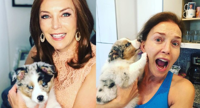 Foto: Cortesía “Los Zetas” amenazaron a Laura Flores, por eso se fue de México (Video)