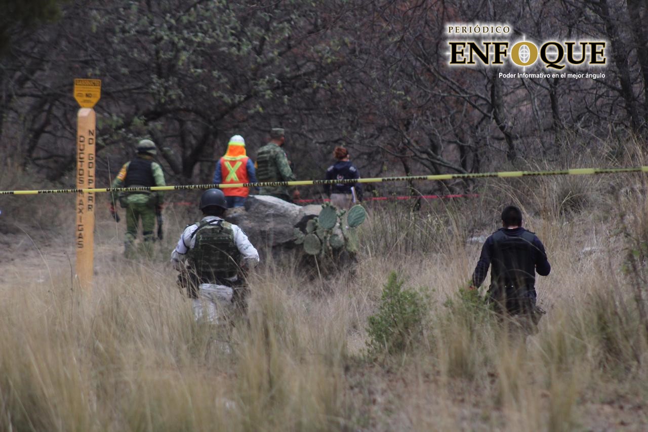 Foto: Rommel Pichardo Detectan toma clandestina de ducto gas L.P. en Tetla