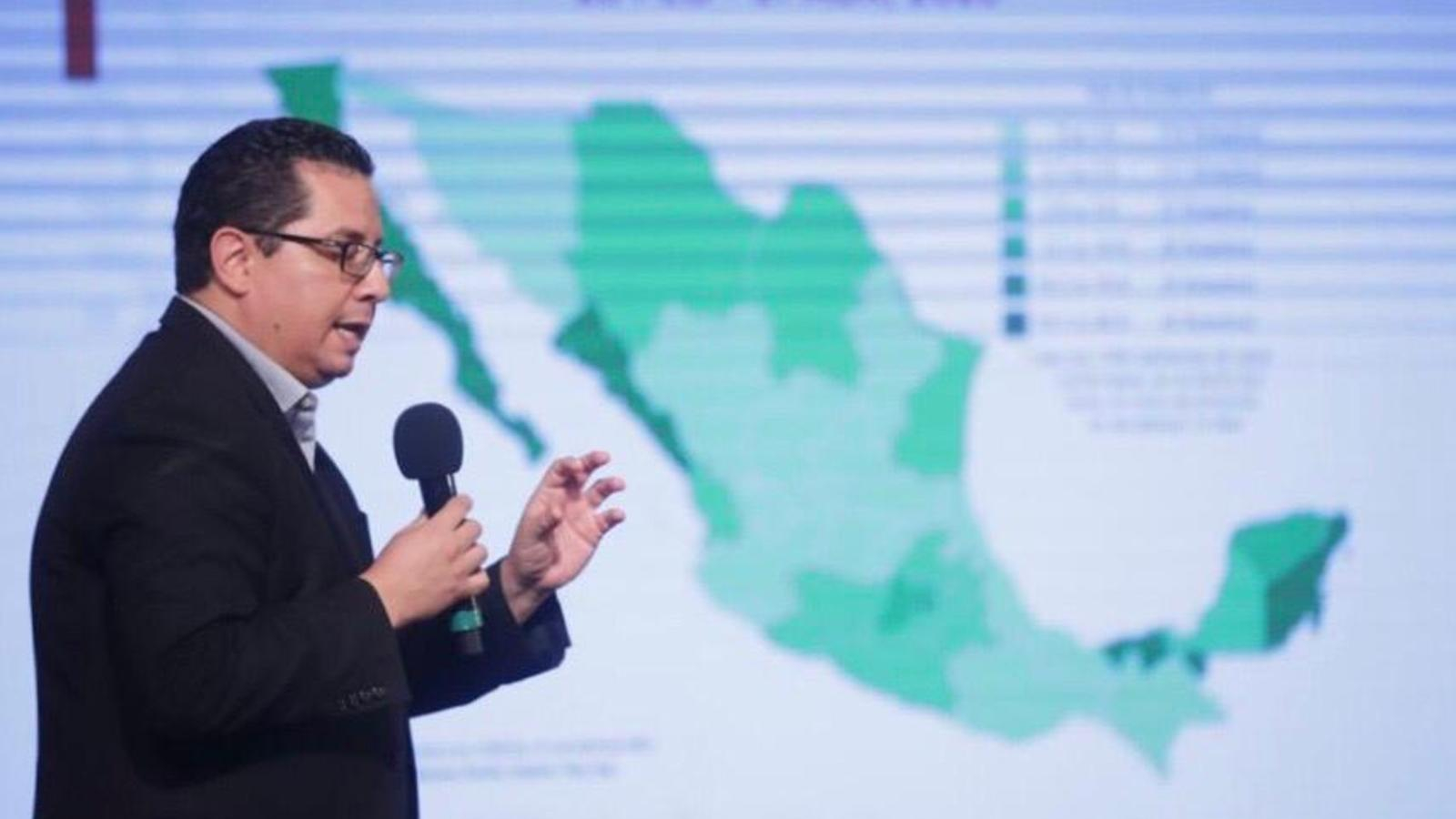 Foto: Cortesía suman 3,926 muertos y 38,324 casos confirmados por coronavirus en México