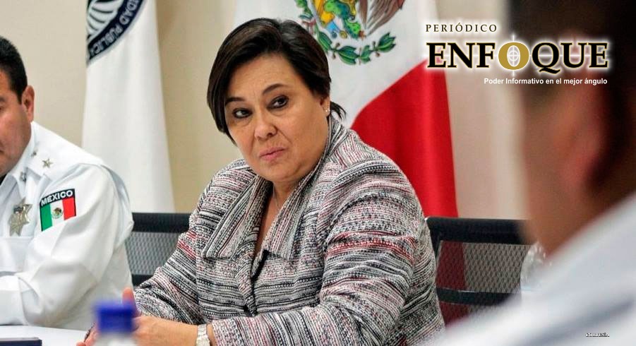 Foto: Cortesía Policía municipal es más productiva que la estatal afirma Rosales Martínez