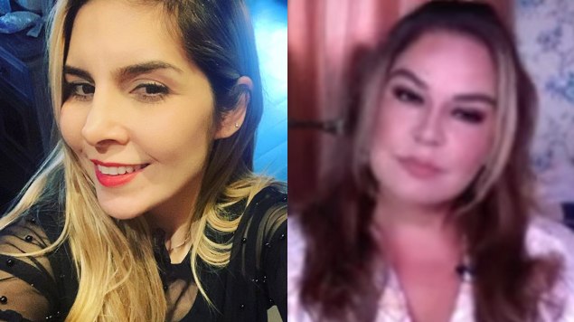 Foto: Cortesía “Yo sí te rompo la cara”: Elisa Beristain amenaza a Karla Panini por ‘traicionera’ (Video)