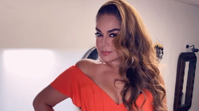 Foto: Cortesía Ella es la polémica Elisa Beristain, la mujer que le puso un alto a Karla Panini