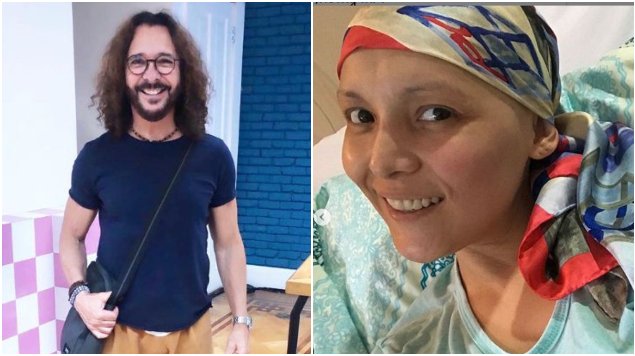 Foto: Cortesía ¿Lágrimas de cocodrilo? Óscar Burgos rompe en llanto al hablar de la traición a Karla Luna