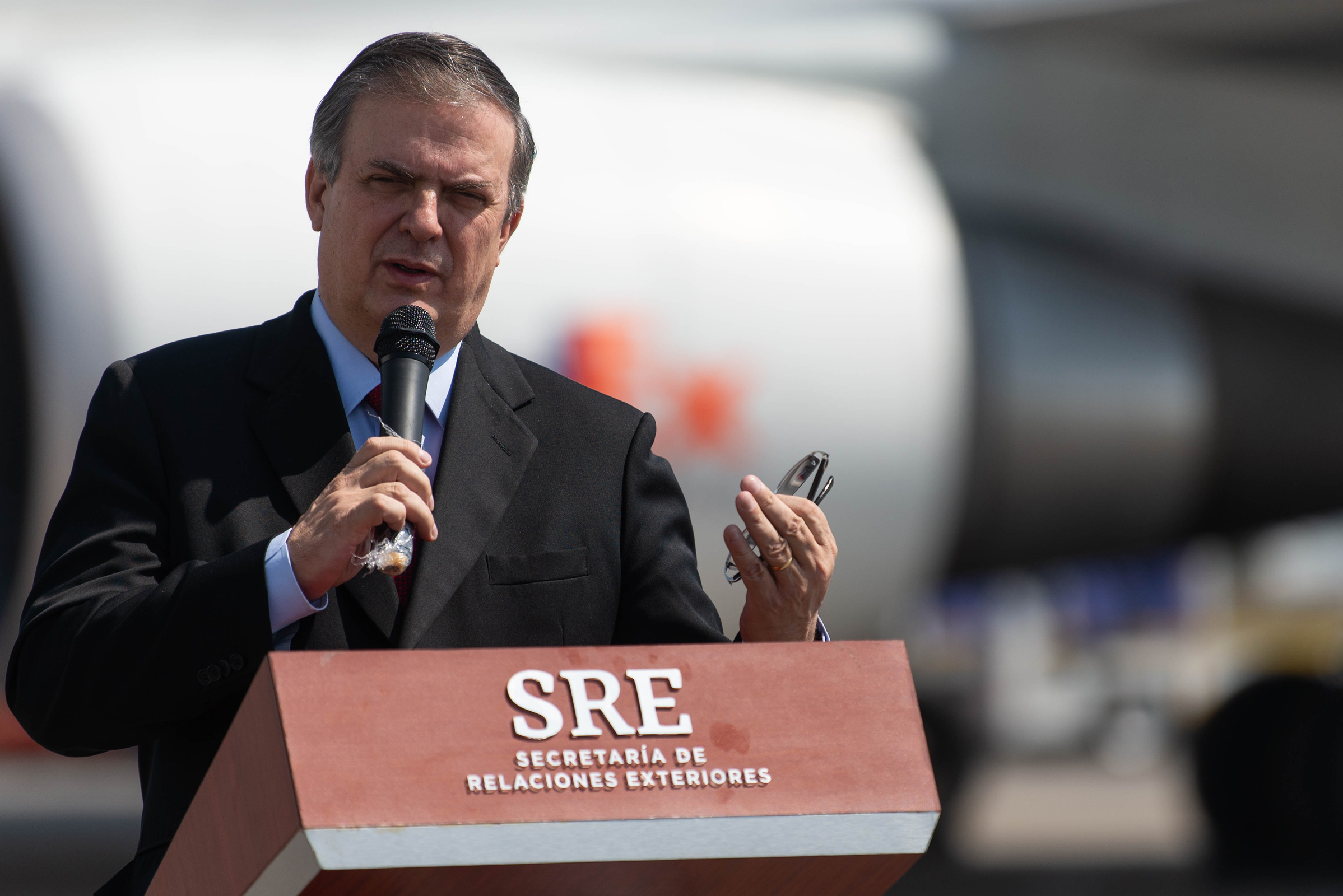 Foto: Cortesía Ebrard solicita formalmente a EU toda la información sobre operativo ‘Rápido y Furioso’