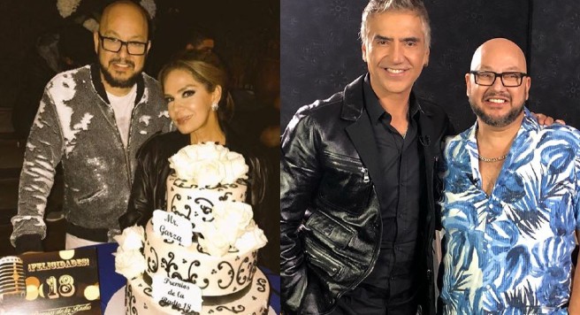 Foto: Cortesía ¿Quién es el esposo de Elisa Beristain, por el que peleó con Karla Panini?