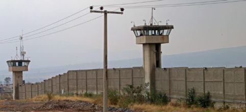 Foto: Cortesía Amparan a reclusos de Puente Grande para recibir atención por coronavirus