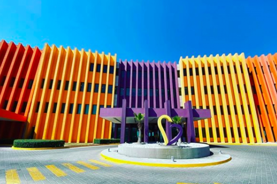 Foto: Cortesía Gobierno federal y Teletón firman convenio para reconvertir sus hospitales por contingencia de COVID-19