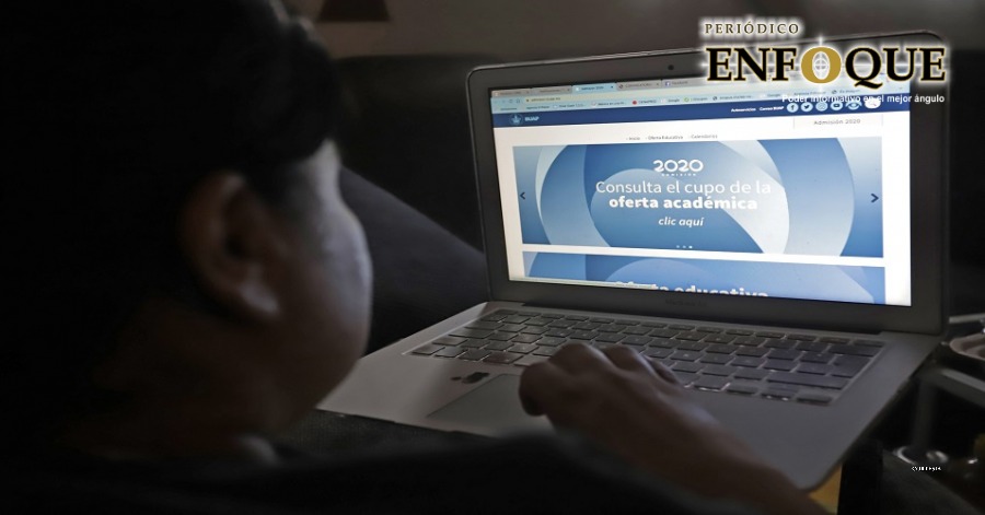 Foto: Cortesía BUAP pide atender indicaciones precisas en el proceso de Admisión 2020