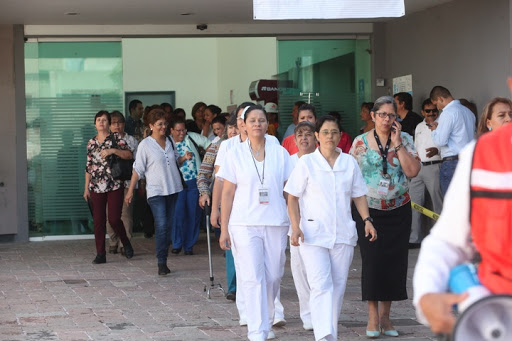 Foto: Cortesía Personal de enfermería se enfrenta a pacientes de COVID-19 y a su propia respuesta inmunológica, dice jefa del IMSS