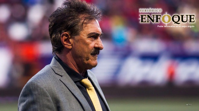 Foto: Cortesía Tunden a La Volpe en Argentina: "No te quiere nadie"