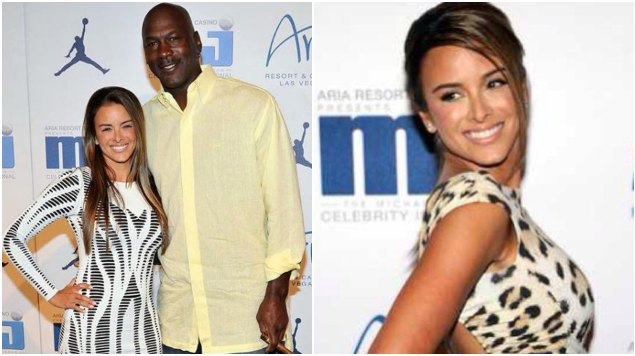 Foto: Cortesía Yvette Prieto, la hermosa modelo cubana que robó el corazón de Michael Jordan