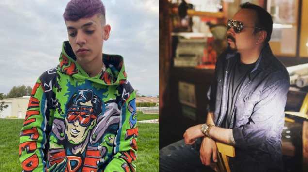Foto: Cortesía “Qué poca autoestima”: Pepe Aguilar se va contra Natanael Cano por llamarlo “animal”