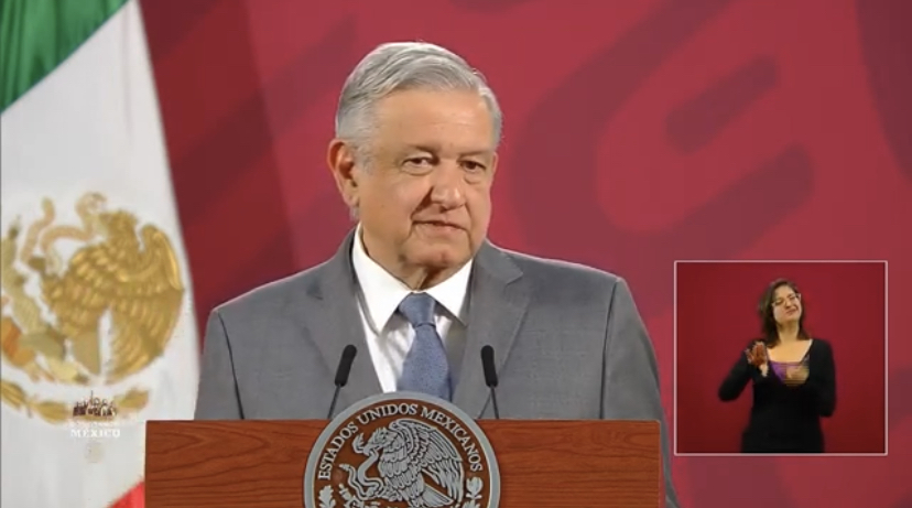 Foto: Cortesía Plan de reapertura económica es voluntario, no vamos a pelearnos: López Obrador