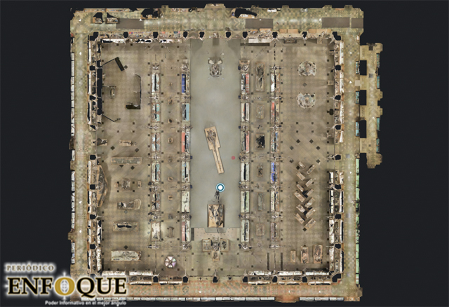 Foto: Cortesía Recorrido virtual por el museo de historia natural de oxford