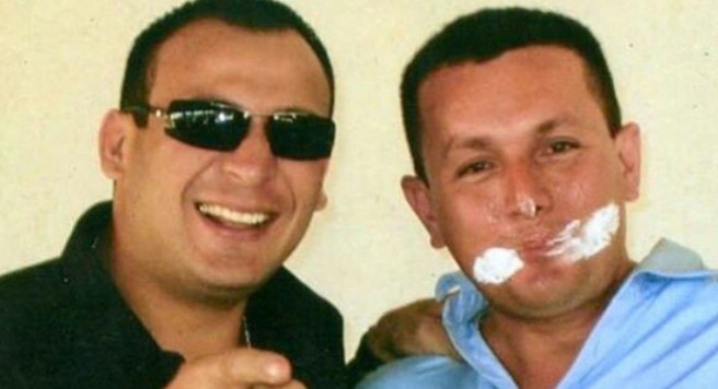 Foto: Cortesía Fausto Tano Elizalde amenaza a su esposa tras revelar polémica sobre Valentín