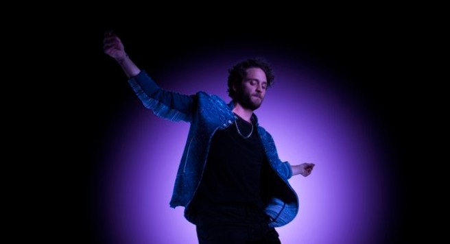 Foto: Cortesía  Cristopher Uckermann se declara escéptico de la COVID-19