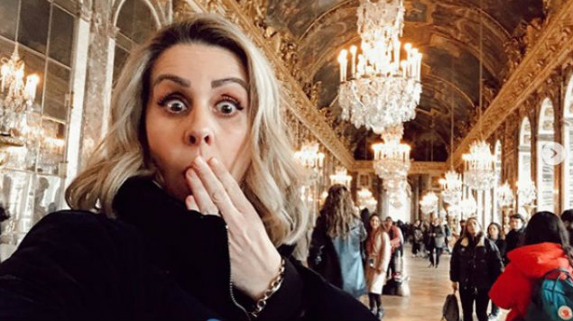 Foto: Cortesía ¿Atala Sarmiento será la conductora de “La Voz Azteca”?