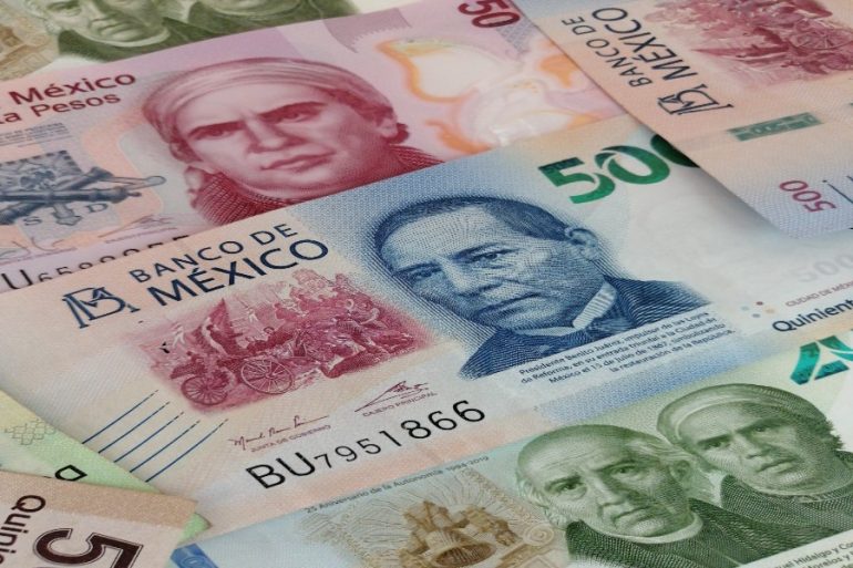 Banxico le da un 'empujoncito' al peso