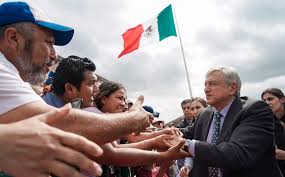 Foto: Cortesía ¿Dónde se dará el nuevo 'banderazo' a las giras presidenciales? Esto planea AMLO