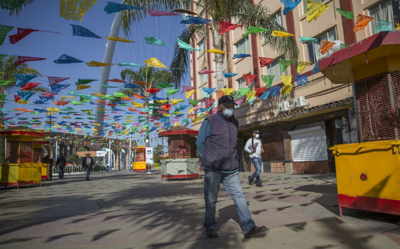Foto: Cortesía A ‘la normalidad’, sólo 269 municipios; el resto lo hará por fases
