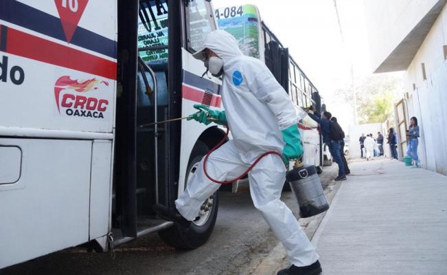 Foto: Cortesía Oaxaca, entre los estados con mayor capacidad hospitalaria para atender el COVID-19