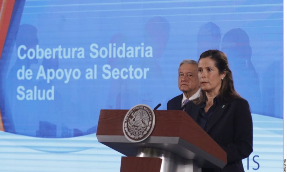 Darán seguro de vida gratuito a personal de salud que atiende COVID-19