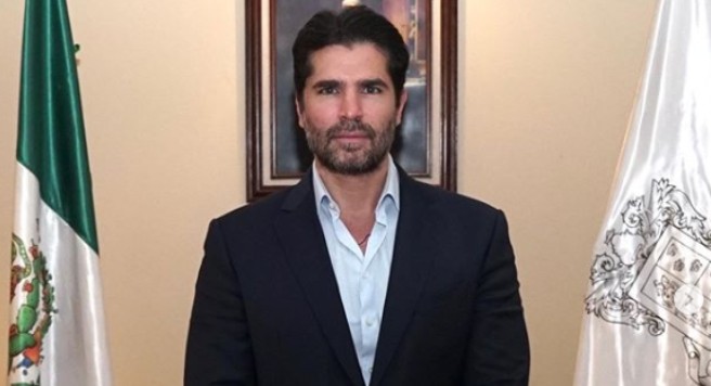 Foto: Cortesía Eduardo Verástegui organizó rezo masivo del rosario para acabar con la COVID-19