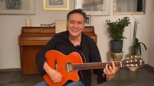 Foto: Cortesía Yoshio, el cantante de ascendencia japonesa que falleció por covid-19