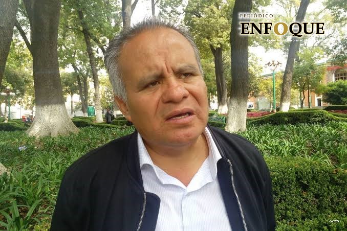 Fallece alcalde de Mazatecohco por Covid 19  