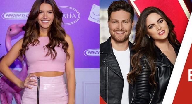 Foto: Cortesía Confirman a una hermosa conductora para La Voz México y no es Sofía Aragón