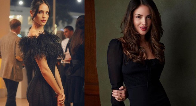 ¿Eiza González se quitó los implantes de senos? Fans afirman que sí