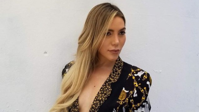 Foto: Cortesía Frida Sofía reaparece en redes sociales y explota su lado más sensual (Video)