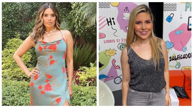 Foto: Cortesía ¡Lo hizo de nuevo! Galilea Montijo otra vez se burla de Karla Panini en plena transmisión (Video)
