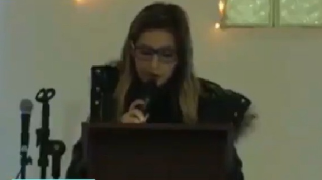 Foto: Cortesía “He sido humillada públicamente”: Karla Panini muestra arrepentimiento durante sermón en iglesia (Video)
