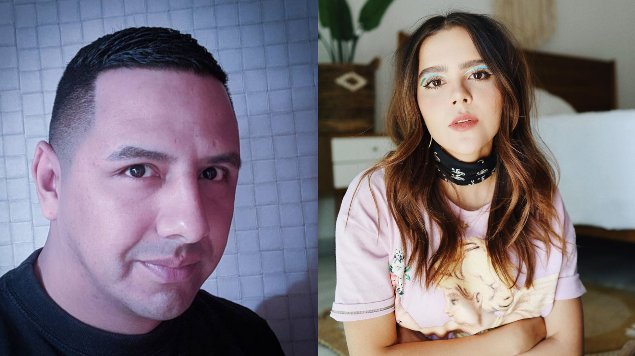 Foto: Cortesía En letra de canción, el youtuber Johnny Escutia amenaza con matar a Yuya