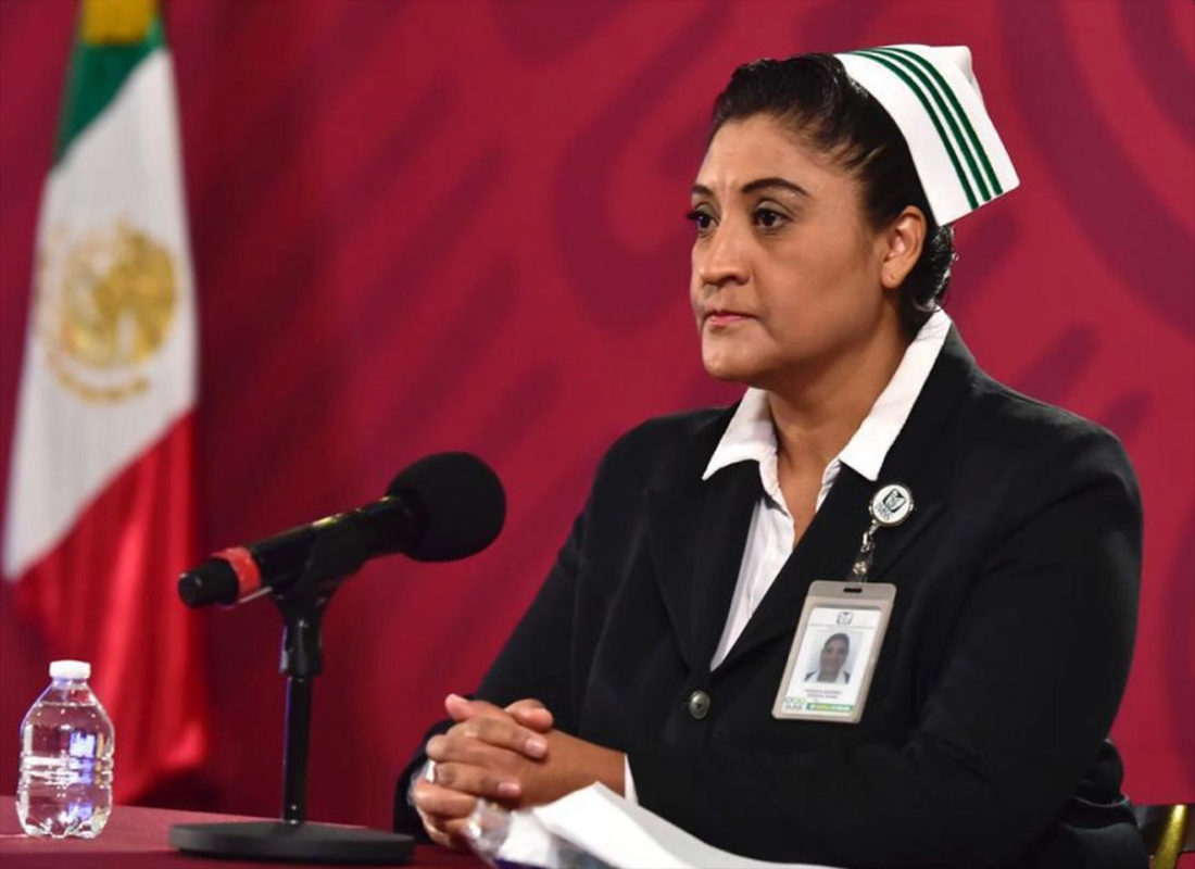 Foto: Cortesía 'Jefa Fabiana' se interna por decisión propia en el Hospital de la Raza del IMSS