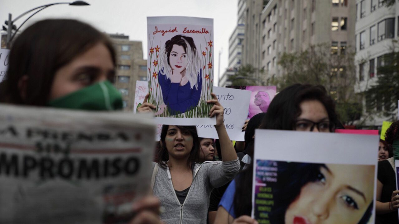 Foto: Cortesía Partidos políticos critican a AMLO por postura ante la violencia contra las mujeres
