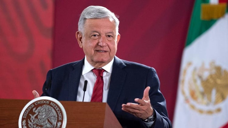 Foto: Cortesía 90% de llamadas para denunciar violencia contra las mujeres son falsas: López Obrador